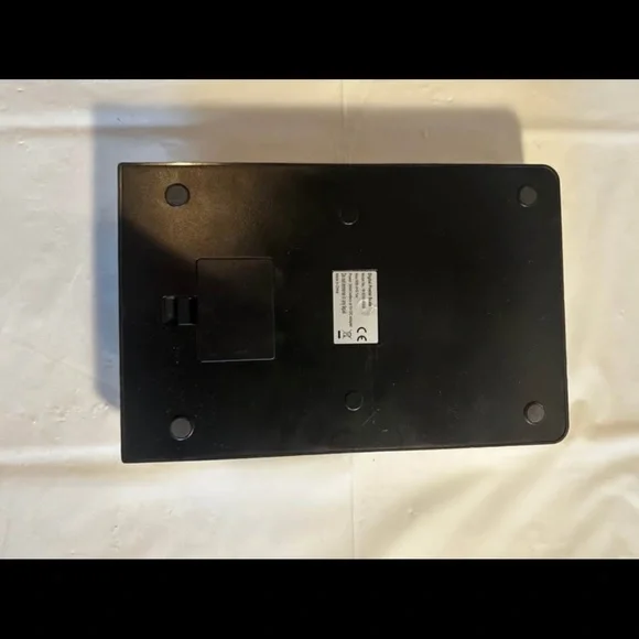 Digital scale All-In-One Series- has batteris and/or AC Adapter (Silver) - Picture 5 of 5